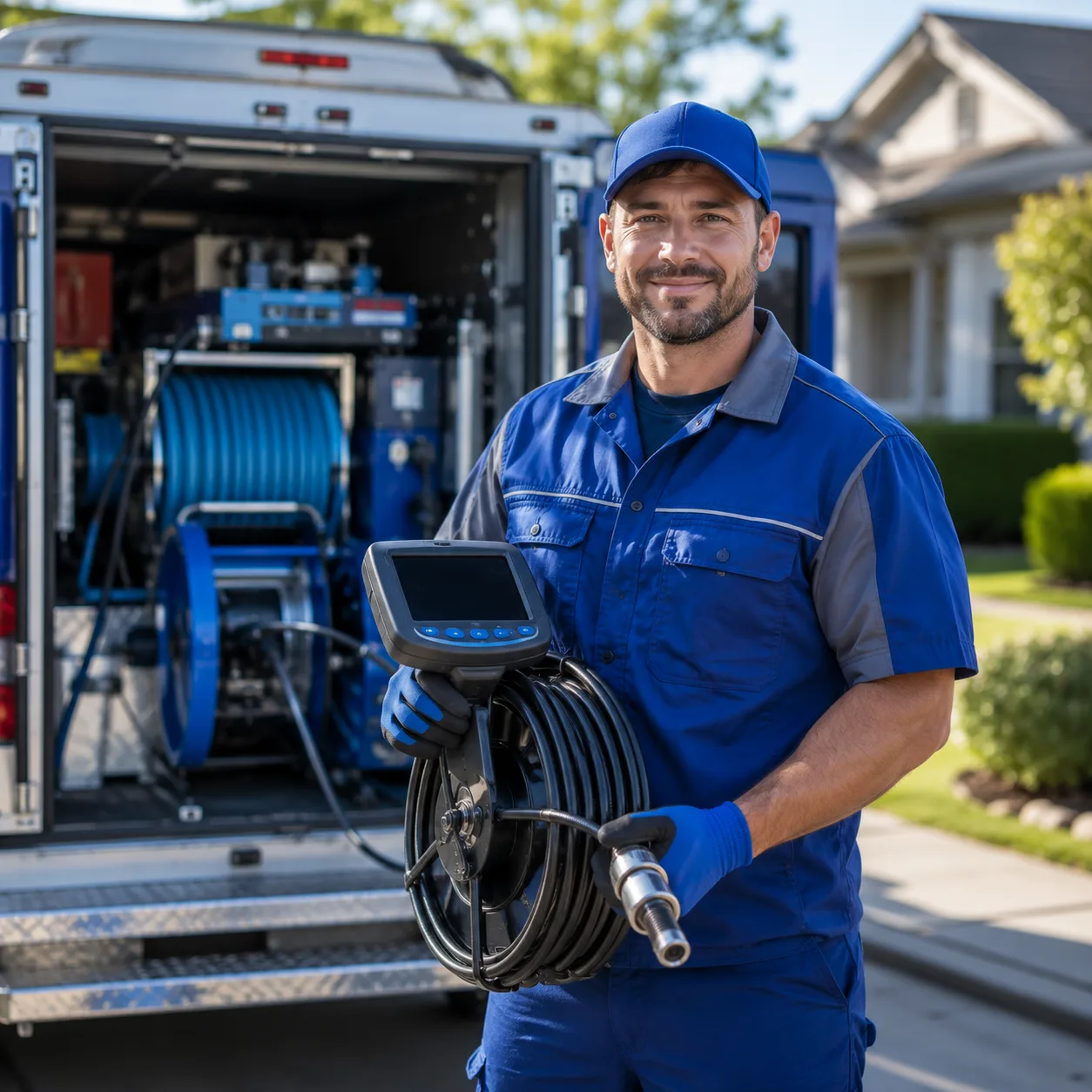 Local drainage restoration specialists in Colonial Heights, VA